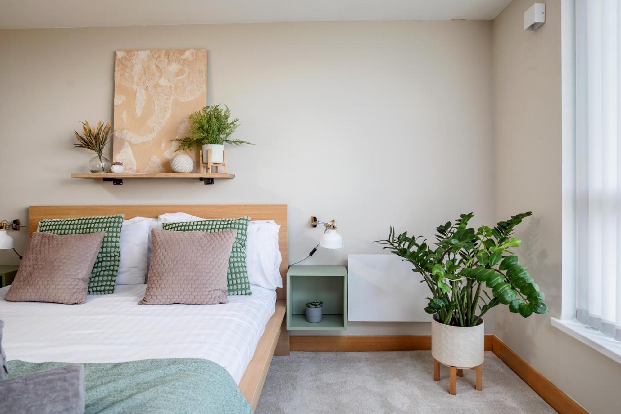 Large Central Penthouse In Leeds Leeds  Exteriör bild