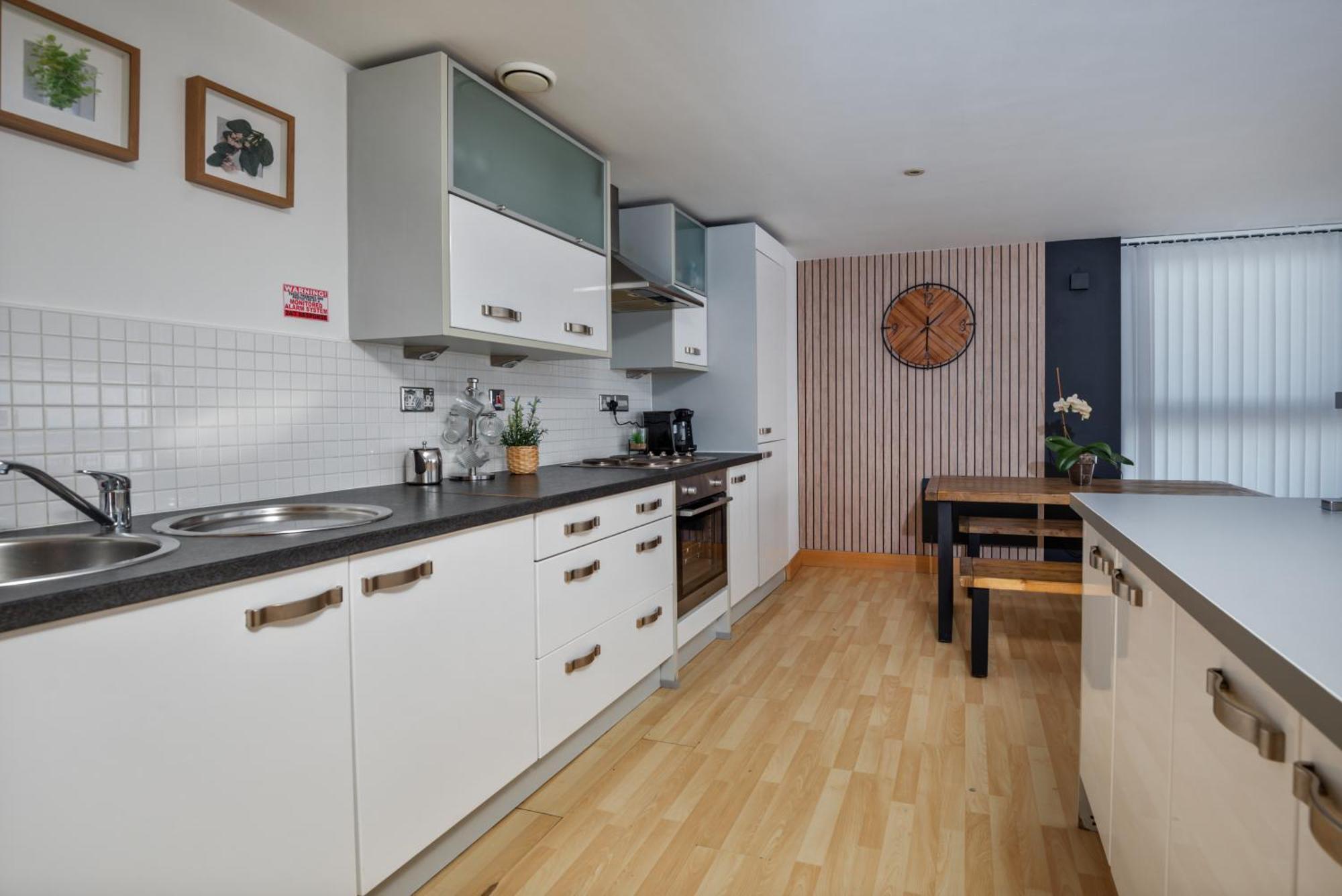 Large Central Penthouse In Leeds Leeds  Exteriör bild